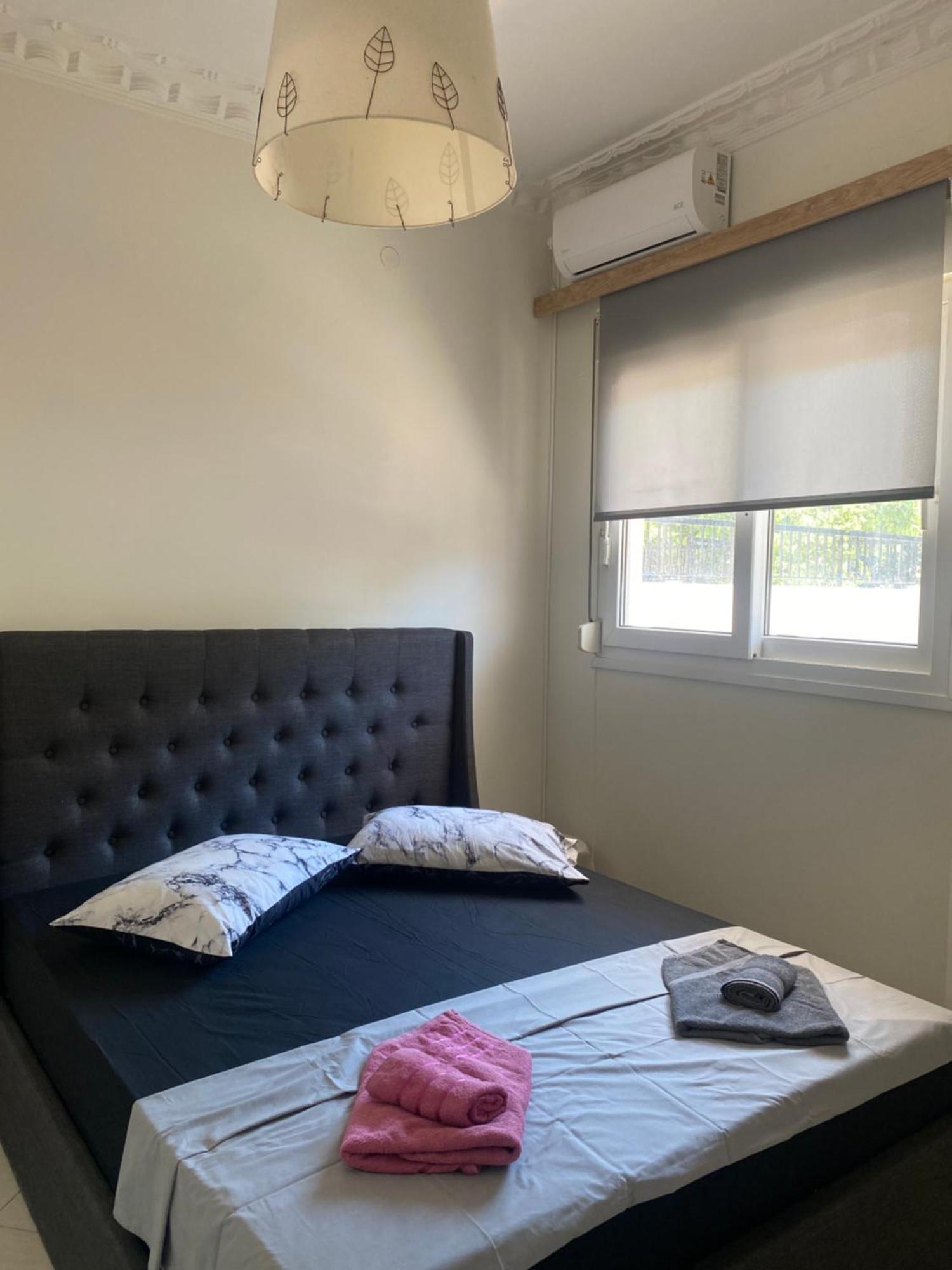Apostolis Apartment Athens Exterior photo